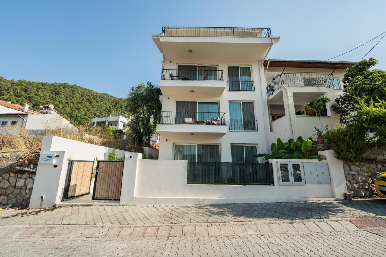 Gizz Suites City Фетхіє Екстер'єр фото