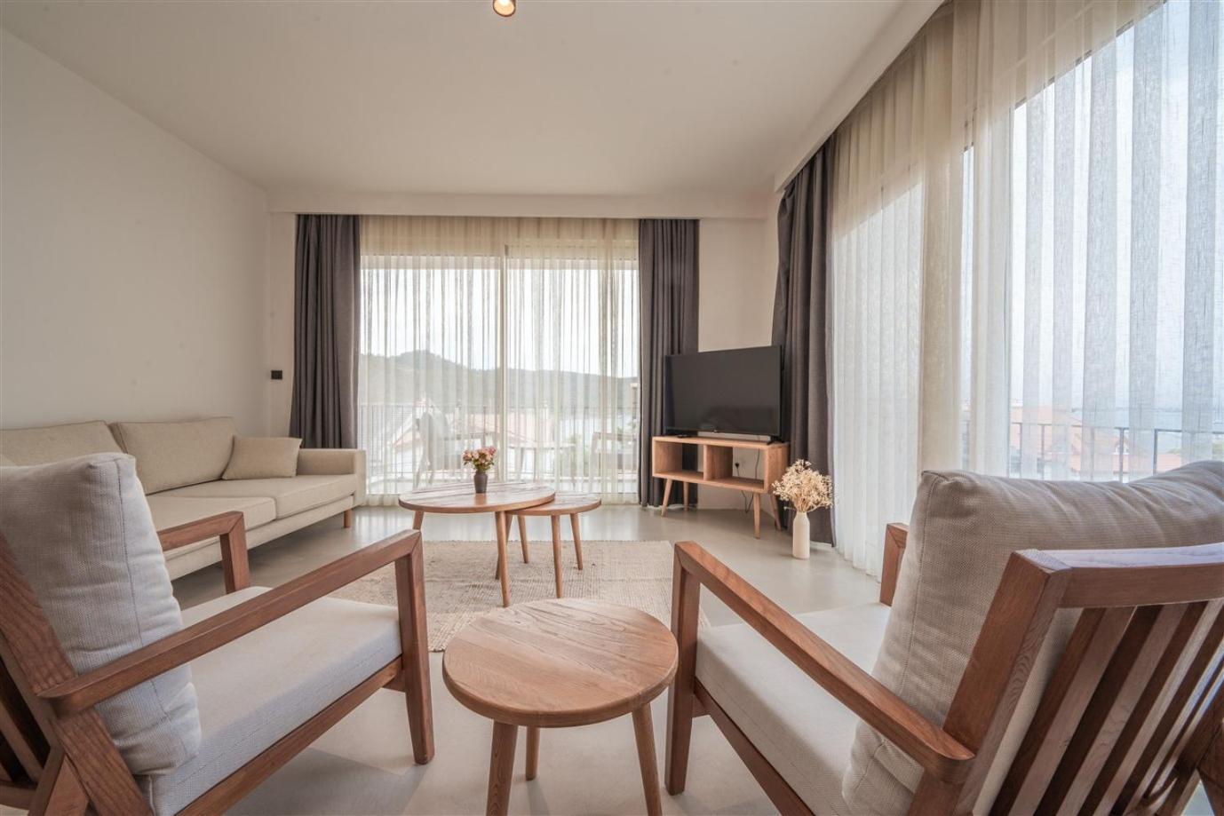 Gizz Suites City Фетхіє Екстер'єр фото