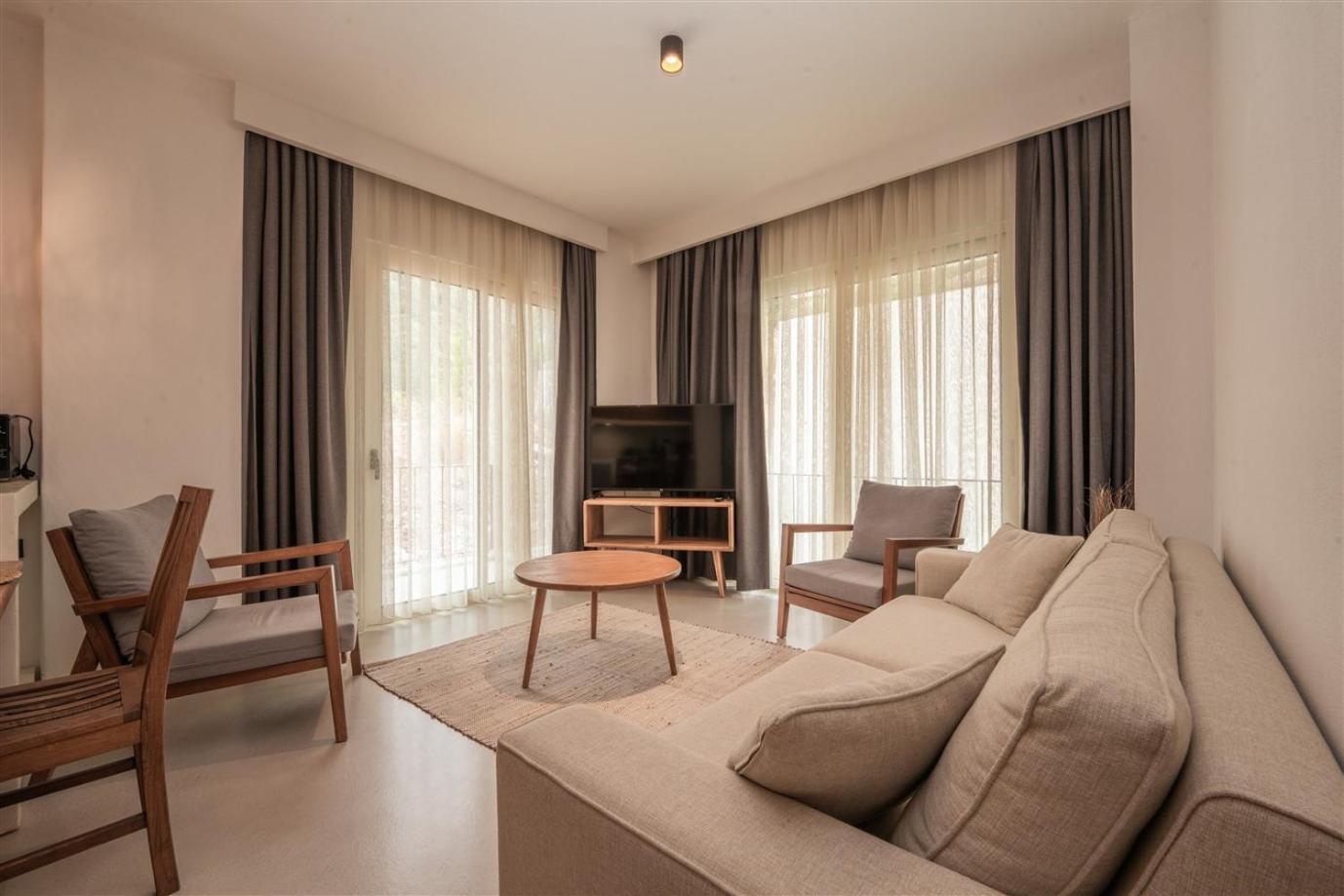Gizz Suites City Фетхіє Екстер'єр фото