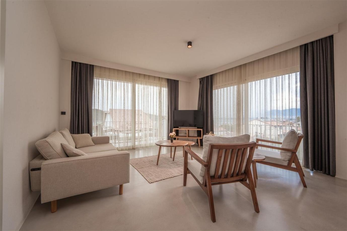 Gizz Suites City Фетхіє Екстер'єр фото