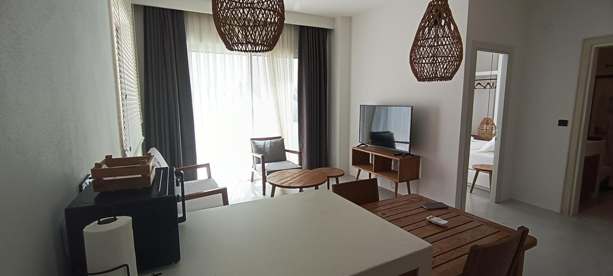 Gizz Suites City Фетхіє Екстер'єр фото