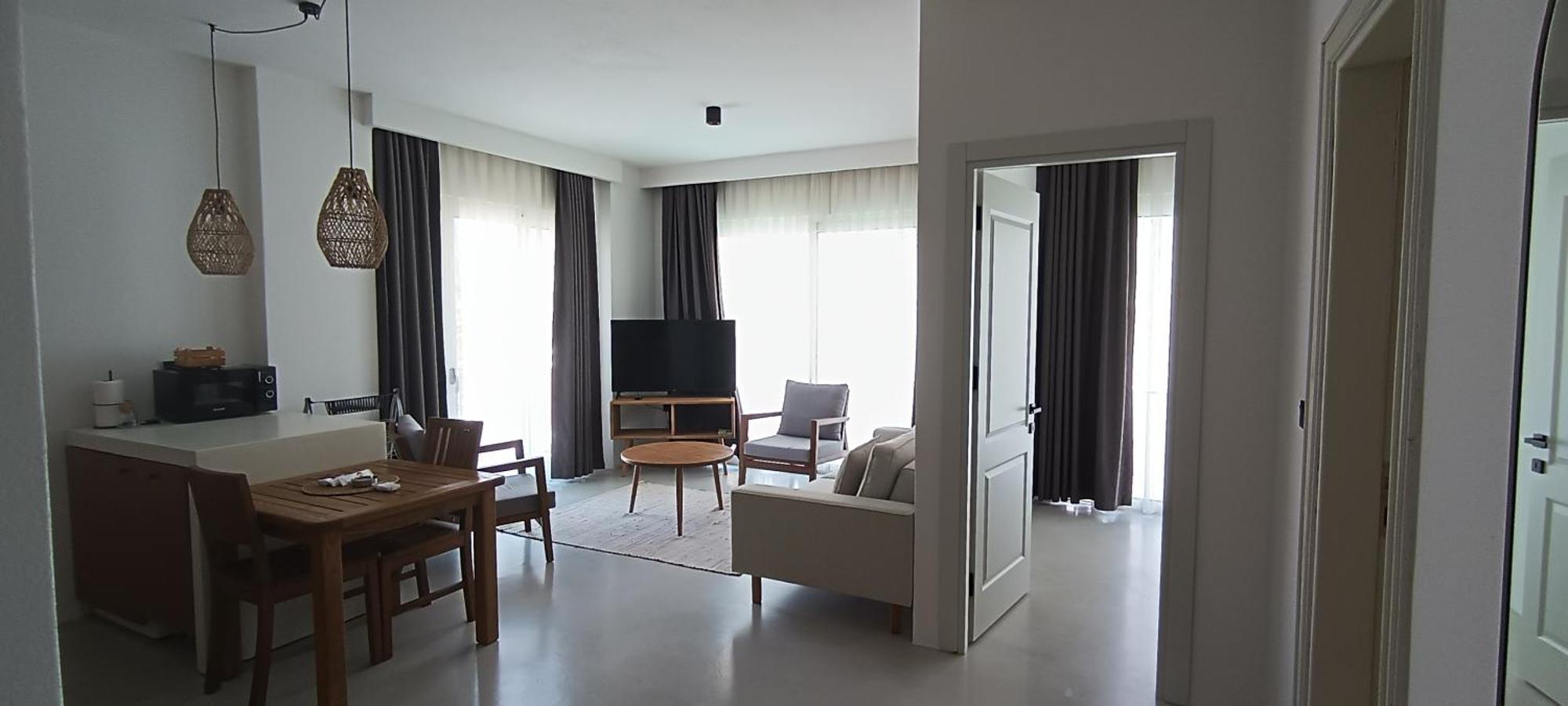 Gizz Suites City Фетхіє Екстер'єр фото